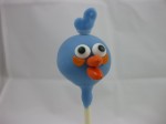 Blue Angry Birds