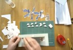 DIY Apple Store Wise Guys Holiday Papercraft, wise guys