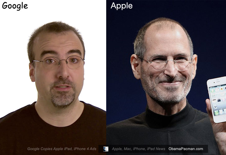 steve jobs ipad tape. the well known Steve Jobs