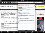 SkyFire Browser Popular Pages