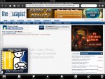 SkyFire Browser iPad Flash Video Player Escapist Zero Punctuation