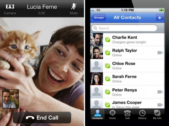 how to use skype wifi on iphone