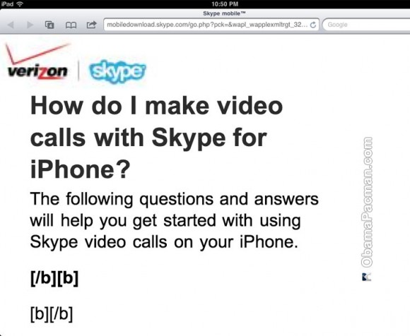 how to delete recent calls on skype ipad