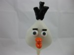 White Angry Birds