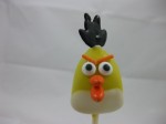 Yellow Angry Birds