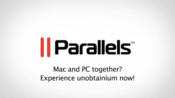 parallels avatar unobtainium