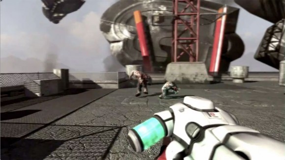 Duke Nukem Forever Gameplay