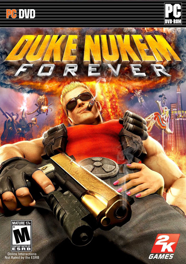 duke nukem forever iphone