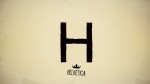 Helvetica, Animated Alphabet stop motion video
