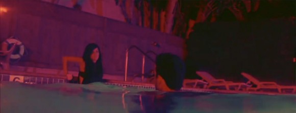 Kate Perry Teenage Dream, pool