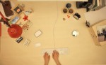 Mac Pong Stop Motion Video