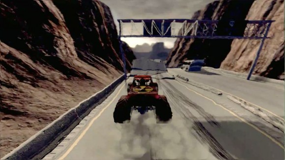 Monster Truck Vehicle, Duke Nukem Forever