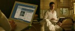 Social Network Facebook Movie, Apple iBook, logo covered