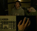 Social Network Facebook Movie PC Fiction
