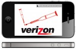 Verizon Cripples iPhone, Crutches