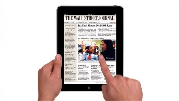 wall street journal app for mac