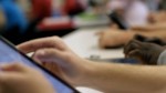 iPad classroom students