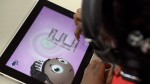 iPad elementary school education app