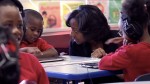 iPad helps kids learning