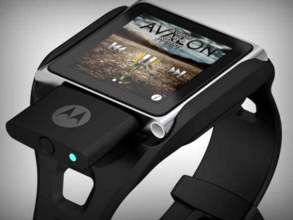 iPod nano watch kit, wireless bluetooth adapter