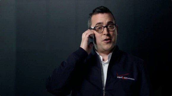Verizon iPhone 4 Can You Hear Me Now