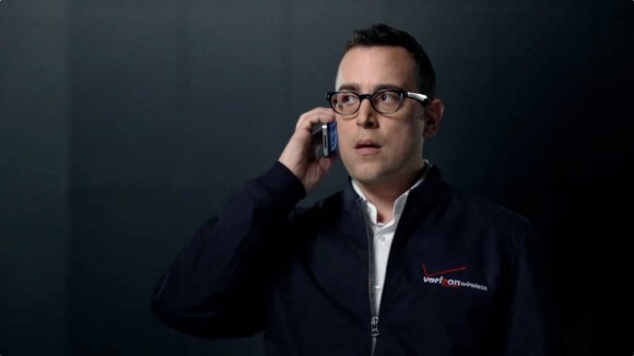 Verizon iPhone 4 Can You Hear Me Now guy