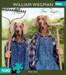 William Wegman Dog Farm Days