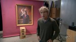 William Wegman, Stephen Colbert Portrait