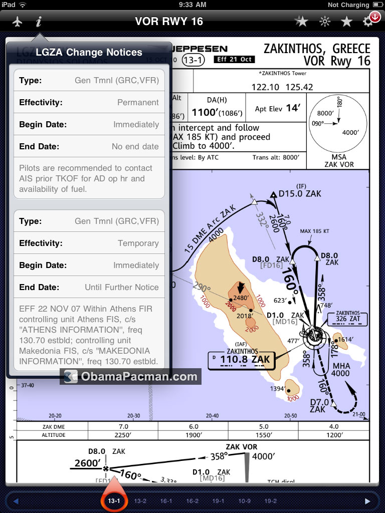 Jeppesen Charts On Android