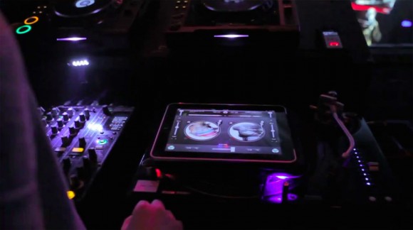 DJ, 2010 iPad Case Study