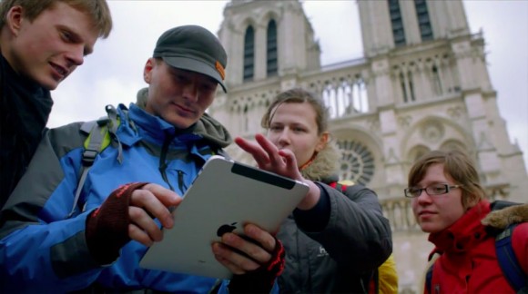 Travel 2010 iPad 3G