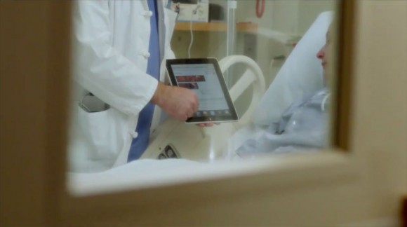Doctor Patient, 2010 iPad Case Study