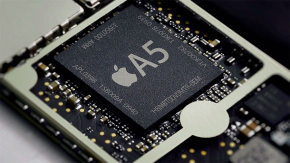 Apple A5 Duo Dual Core iPad 2 Processor