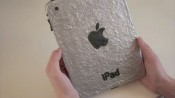 Apple logo, Plasticine iPad 2 Stop Motion video