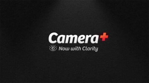 Camera with Clarity Image Enhancement Filter