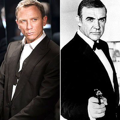 Daniel Craig 3rd James Bond
