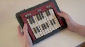 Garageband, Plasticine iPad 2 Stop Motion video