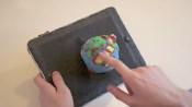 Maps, Plasticine iPad 2 Stop Motion video