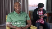 Mike Tyson Cures Angry Birds Addiction