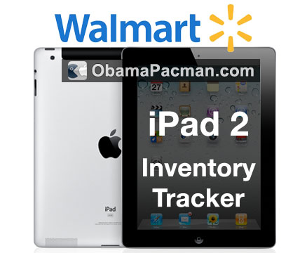 ipad tracker