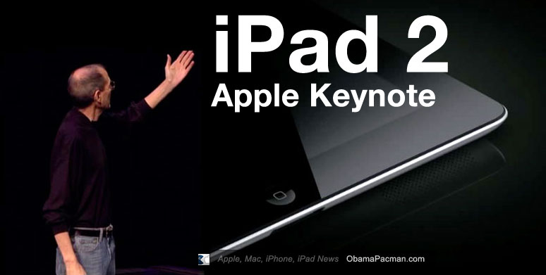 Video: Apple Introduces iPad 2