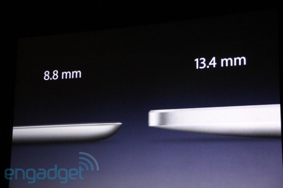 iPad 2 size height iPad 2 size height