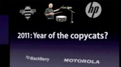 iPad 2 song, Steve Jobs 2011 year of copycats