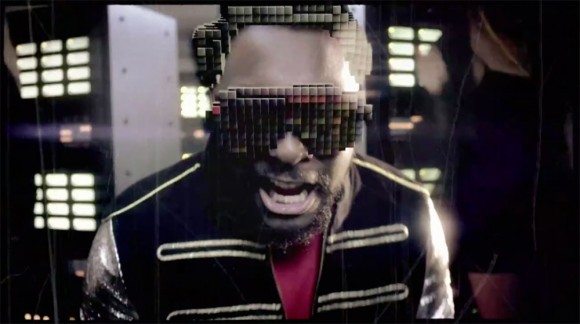 Black Eyed Peas, The Time Dirty Bit
