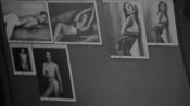 Megan Fox Armani lingerie jeans photo shoot, Mac preview