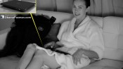 Megan Fox iPad