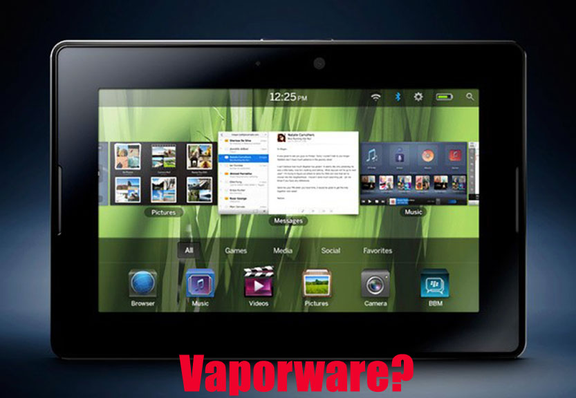 rim blackberry playbook tablet. RIM BlackBerry PlayBook Tablet