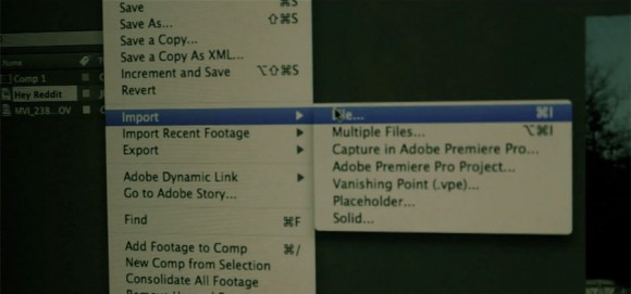 Adobe After Effects