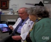 Evelyn O Brien iPad Doctor