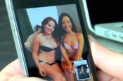 FaceTime SexyTime iPhone 4, iP4Play demo